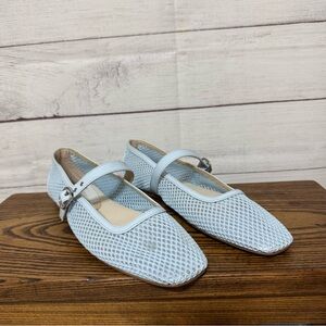 Brand New Dolce Vita Mesh Mary Jane Flats Size 9.5